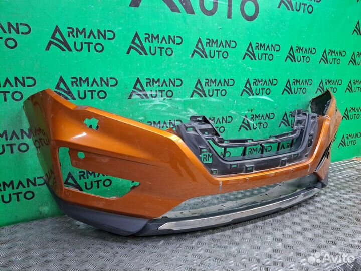 Бампер передний Nissan X-Trail 3 T32 2017-2022