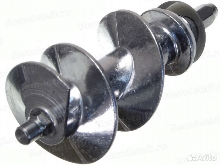 Шнек мясорубки Moulinex, Polaris