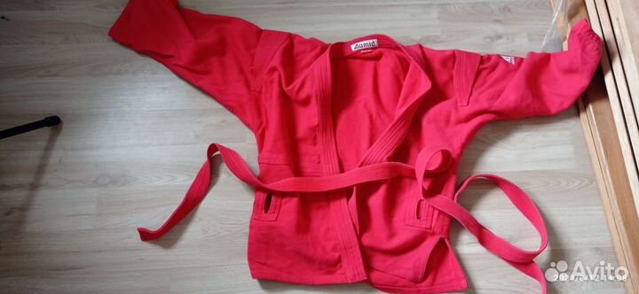 Куртка самбовка