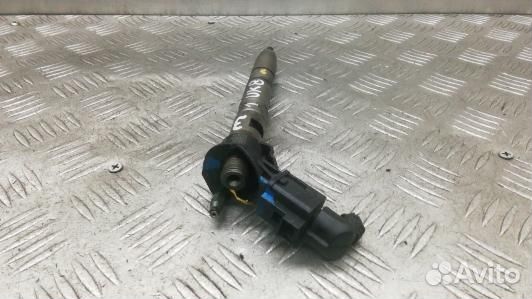 Форсунка дизельная volkswagen phaeton 1 (1UK08AL03