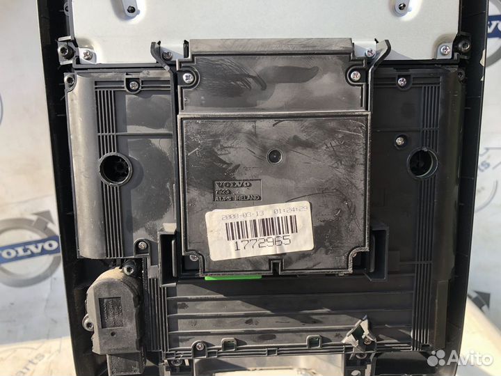 Блок климат контроля Volvo V70 (S) (2008-2016)