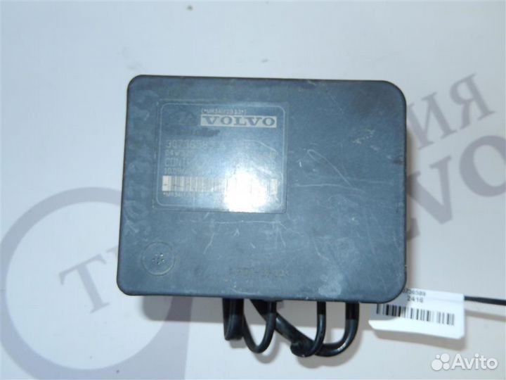 Блок ABS volvo S40 2004-2007