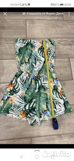 Комбинезон женский летний 44 46