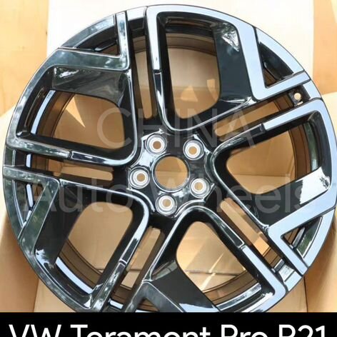 Литые диски Volkswagen 9×R21 5×112