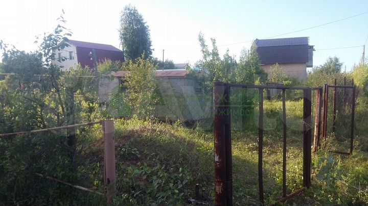 Участок 5,4 сот. (СНТ, ДНП)