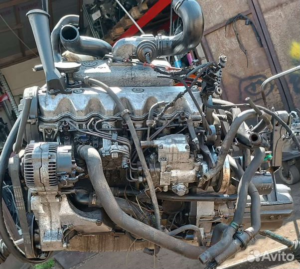 60432558 Двигатель Volkswagen Transporter T4 resta