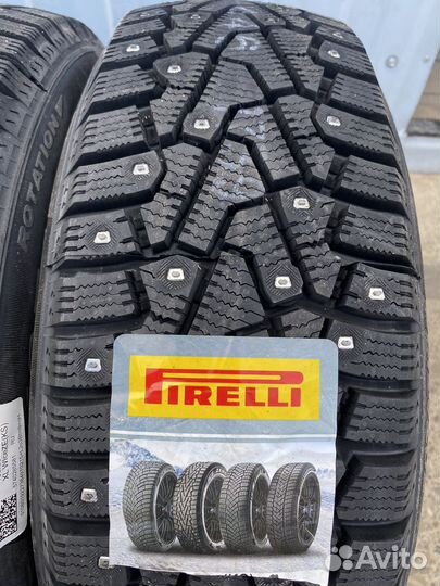 Pirelli Ice Zero 185/65 R15