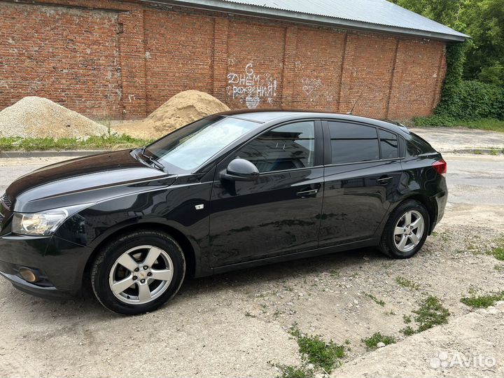 Chevrolet Cruze 1.8 МТ, 2012, 191 167 км