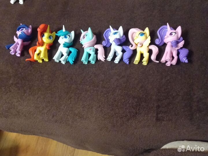 Май литл пони