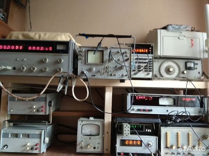 Обучение радиоэлектронике