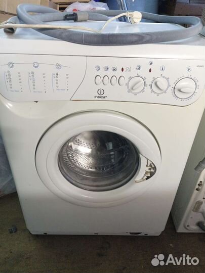 Стиральная машина индезит