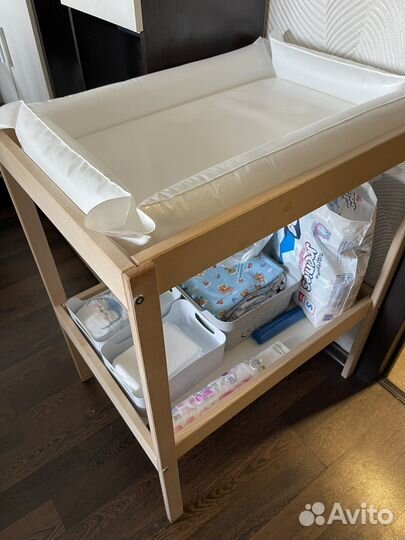 Пеленальный столик IKEA