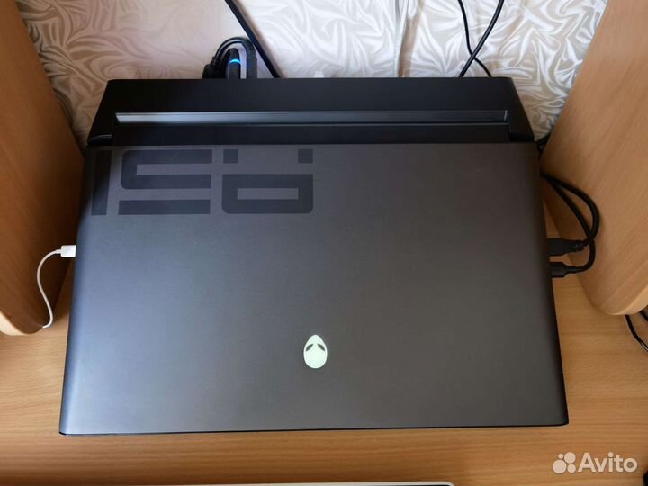 Игровой ноут Alienware Area 51M i7/RTX 2060/32Gb