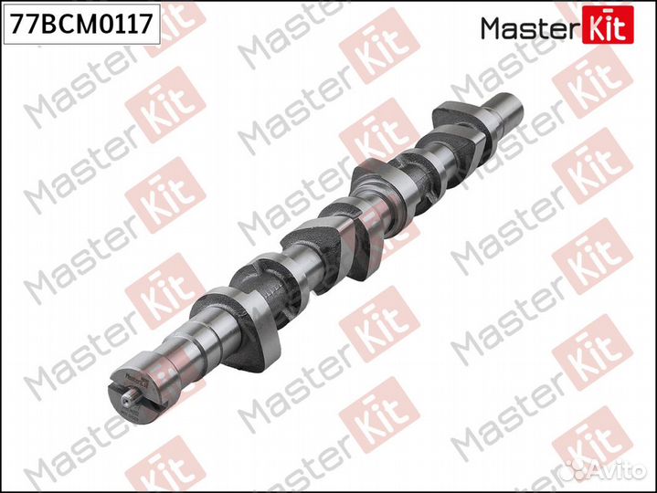 MasterKit 77BCM0117 Распредвал