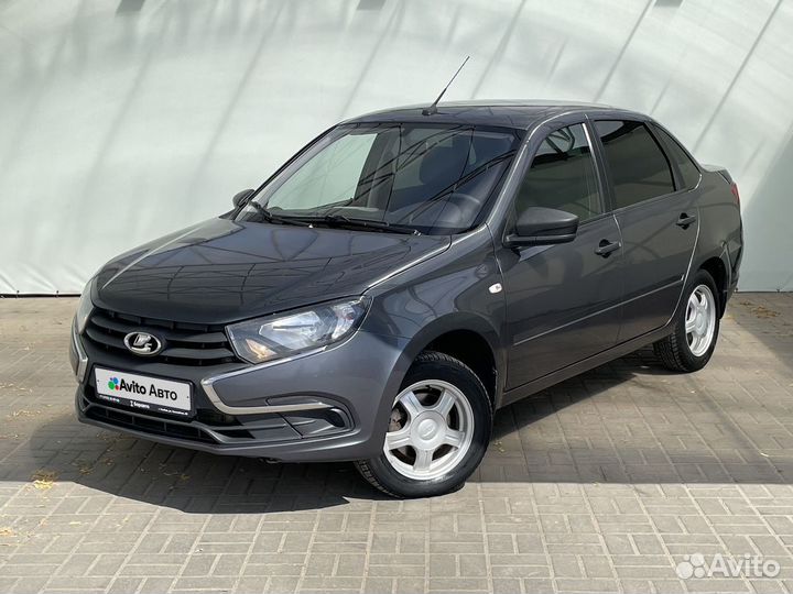 LADA Granta 1.6 МТ, 2021, 43 548 км