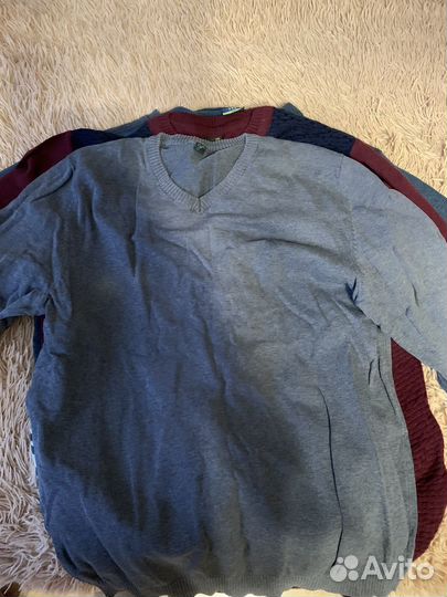 Свитер джемпер мужской