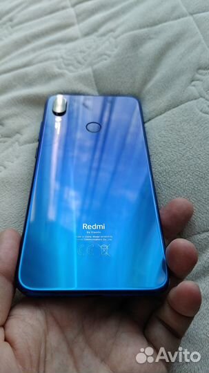 Xiaomi Redmi Note 7, 4/64 ГБ