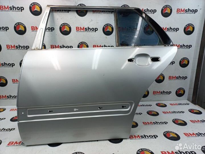 Дверь на универсал задняя левая Mercedes-Benz E