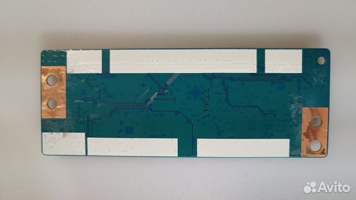 Плата для Haier LE43K6500SA T-con: T430HVN01.A CTR