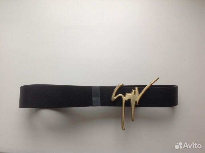 Ремень новый Zanotti