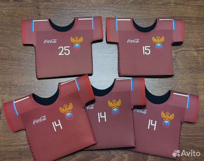 Мини футболка Coca-Cola