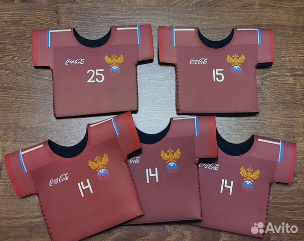 Мини футболка Coca-Cola