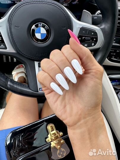 Модель маникюр бесплатно