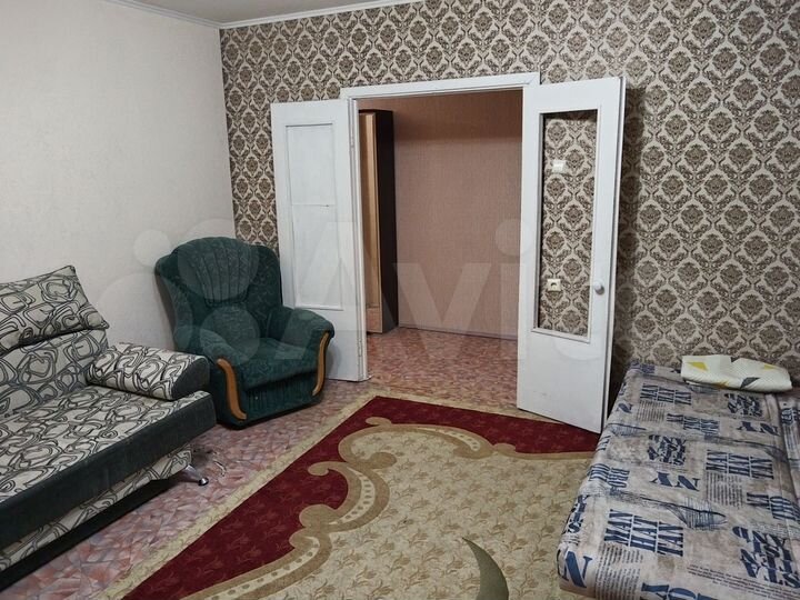 1-к. квартира, 42 м², 2/5 эт.