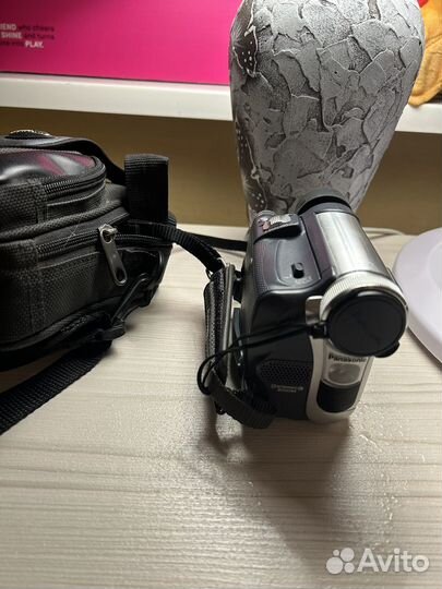 Видеокамера Panasonic nv-gs11