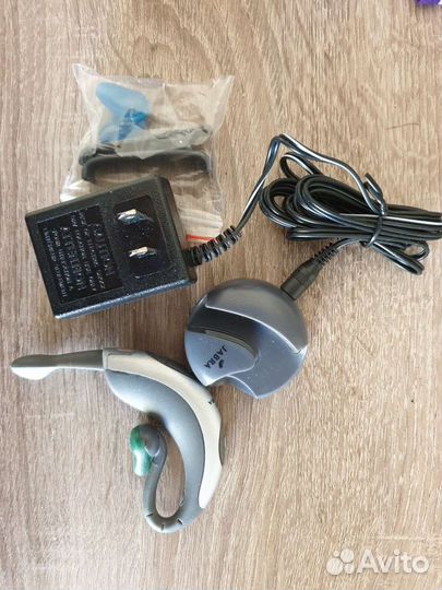 Bluetooth гарнитура jabra