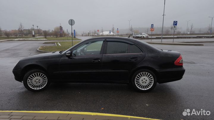 Mercedes-Benz E-класс 1.8 AT, 2007, 231 000 км