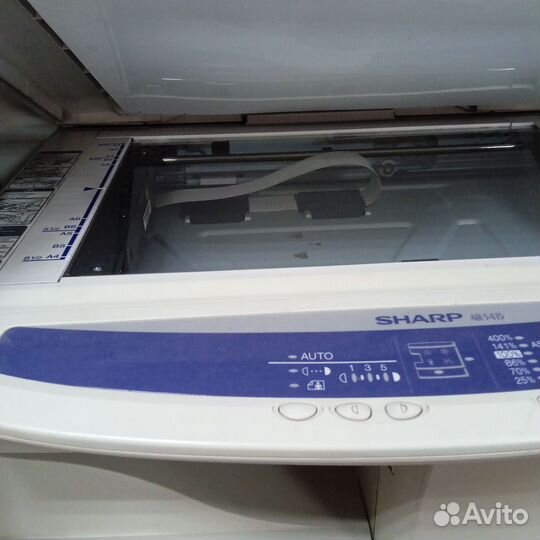Принтер сканер. мфу sharp AR-5415