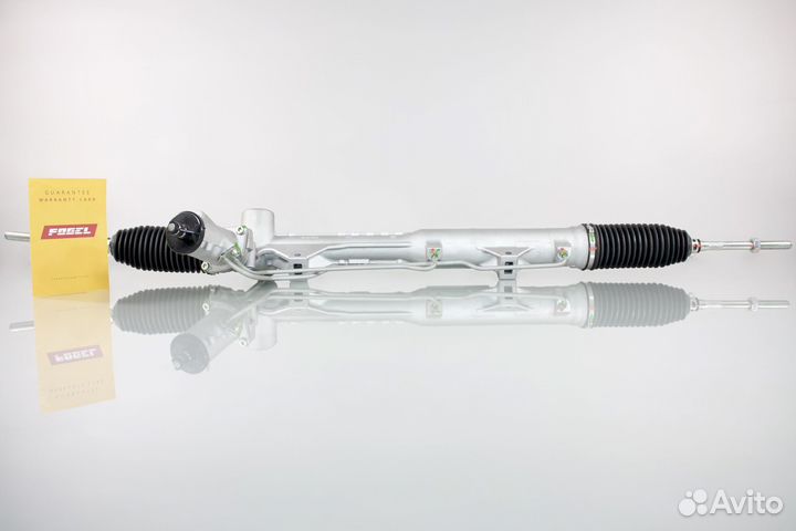 Рулевая рейка бмв 1 Е81 без сервотроника Новая