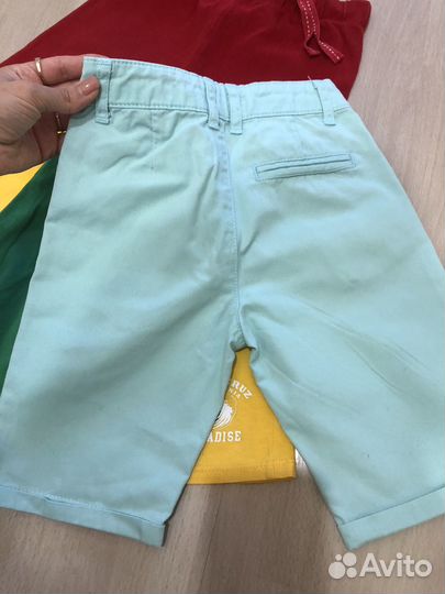Шорты на мальчика