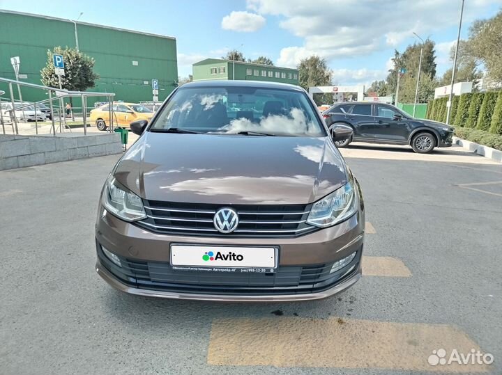 Volkswagen Polo, 2019