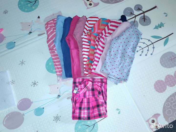 Лонгслив 104-110