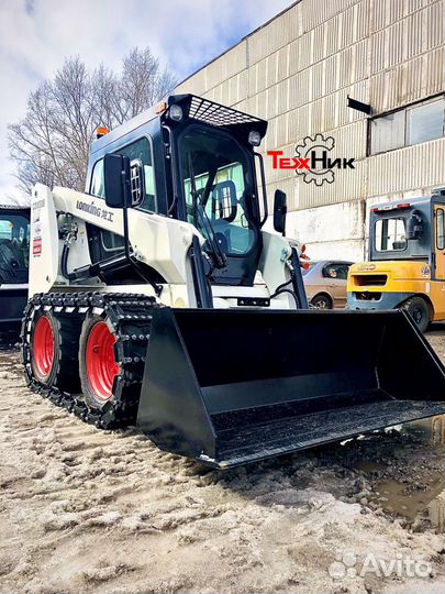 Мини-погрузчик Lonking CDM308, 2022