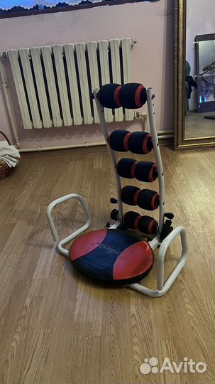 Тренажеры для пресса бу