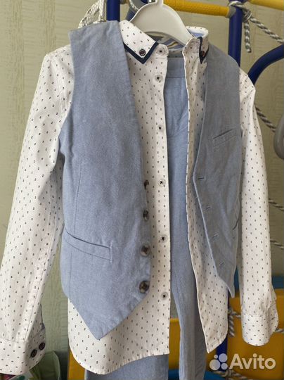 Брюки жилетка HM