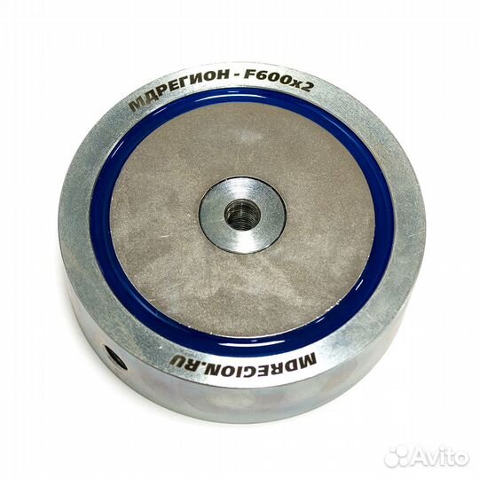 Магнит поисковый mdregion F600x2 - Двусторонний