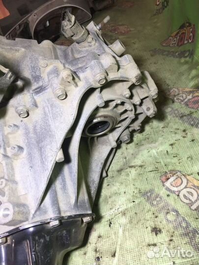 МКПП коробка передач Hyundai Solaris 1