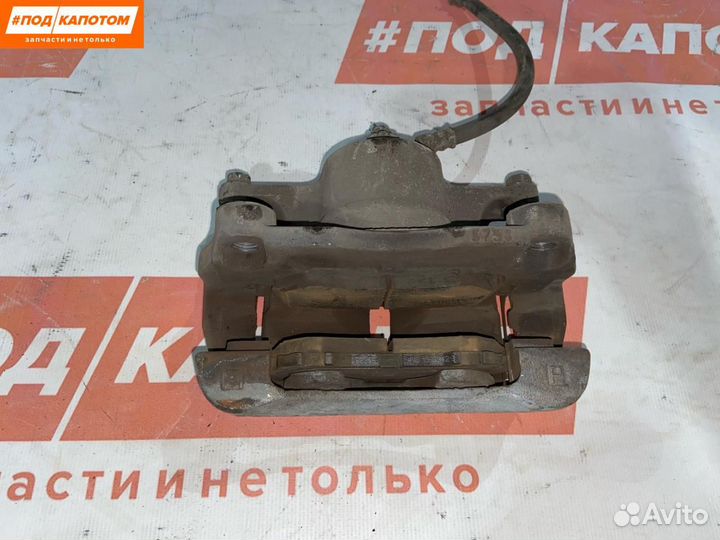 Суппорт тормозной передний правый Nissan Qashqai 2