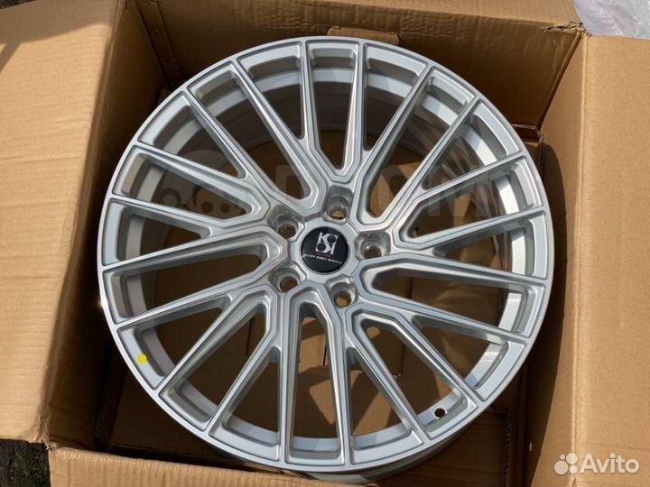 R19 5x112 Новые диски koko Kuture (Vossen HF-4)