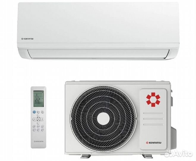 Кондиционер Kentatsu