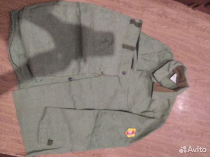 Костюм сварщика летний