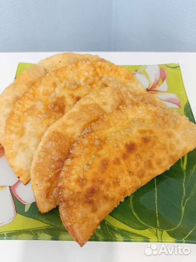 Чебуреки замороженные