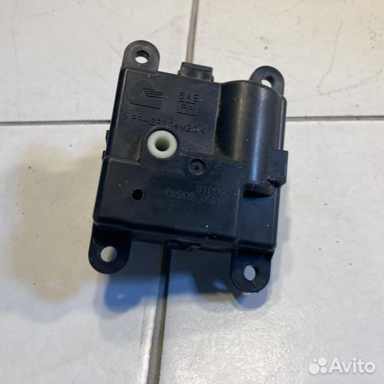 Сервопривод заслонок печки Subaru Impreza 2 GD GG