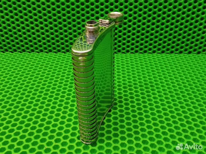 Фляжка коньячная