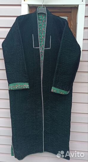 Халат узбекский, Чапан