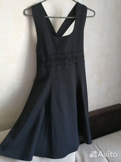 Школьный сарафан